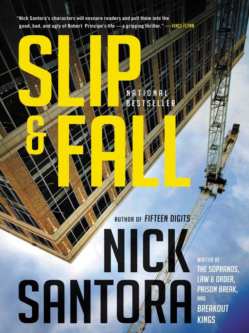 Title details for Slip & Fall by Nick Santora - Available